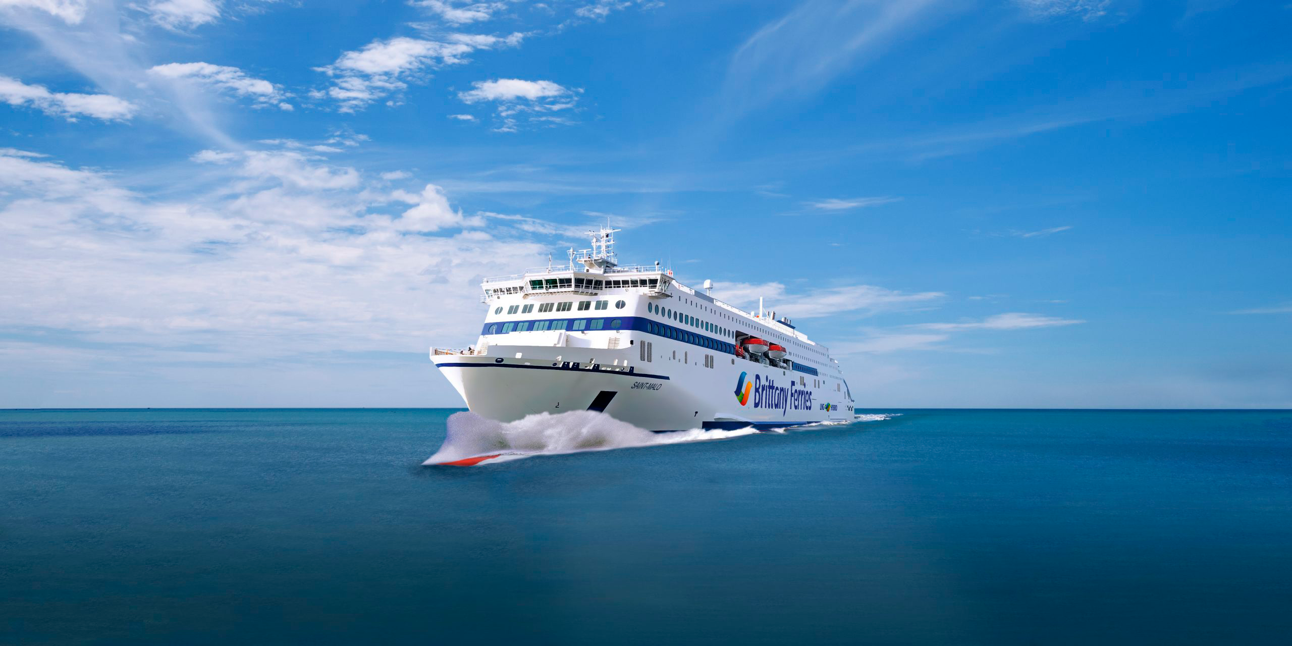 Brittany Ferries to Deploy Two Hybrid Ferries Future TransportNews